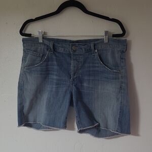 COA Jean Shorts
